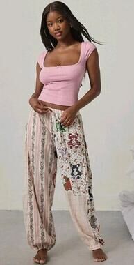 NWOT Out From Under In Your Dreams Printed Lounge Pants | Size M